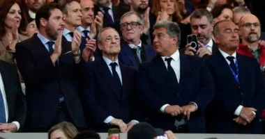برشلونة يدرس اتخاذ إجراءات قانونية ضد بيريز عقب تصريحاته حول “نيجريرا”