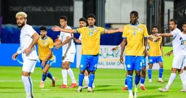 نتائج وأهداف مباراة الإسماعيلي ووداي دجلة في دوري نايل بعد هبوط الدراويش