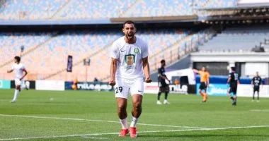 قائمة هدافي الدوري المصري بعد انتهاء مواجهات الأربعاء 13 مايو 2026