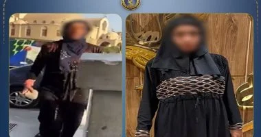 وزارة الداخلية توضح تفاصيل حادثة سيدة المترو وتكشف أسباب الاعتداء على مواطن