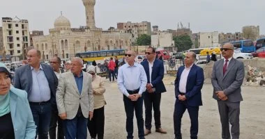 خريطة طريق موقف السيدة عائشة الجديد في سوق الحمام البديل