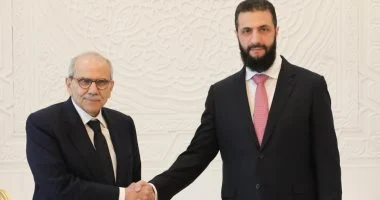 لبنان وسوريا تتقدمان نحو تعزيز العلاقات الثنائية عبر زيارات رسمية ومبادرات مشتركة لحل الملفات المفتوحة وضبط الحدود
