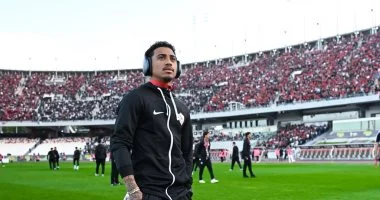 معتمد جمال يجهز بدائل بيزيرا تحسببا لاستمرار غيابه عن الأبيض