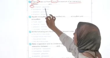 مراجعة شاملة لأبرز أسئلة العلوم للصف الخامس الابتدائي مع شرح فيديو شامل