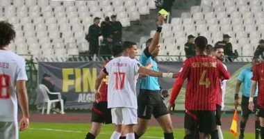 الزمالك يواجه تحديًا صعبًا بعد خسارته في الجزائر بهدف قاتل وركلة جزاء تؤثر على نهائي الكونفدرالية والبحث عن الانتصار في القاهرة