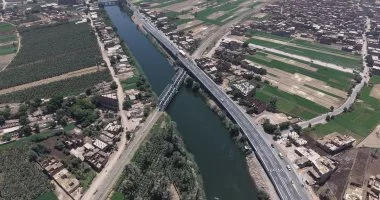 افتتاح كوبري أبو شوشة في قنا يعزز السلامة المرورية ويقلل حوادث المزلقانات بأبو تشت