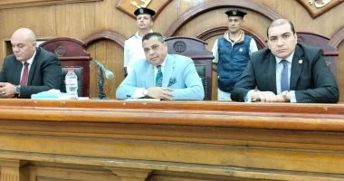 تأجيل محاكمة المتهمين بقتل عامل الشرقية إلى 8 يونيو لبدء المرافعة