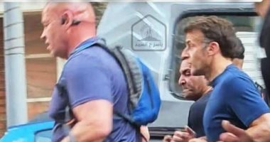 إبراز زيارة ماكرون إلى الإسكندرية وتعليقات وسائل الإعلام الأردنية على الوضع الأمني في مصر