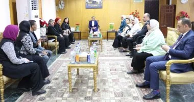 وزارة التضامن تعزز خدمات الحضانات في الوادي الجديد لتحسين الجودة والرقابة