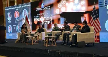 المؤسسة البريطانية للاستثمار تؤكد فرص مصر في تعزيز مكانتها كمركز إقليمي للنمو والتصدير