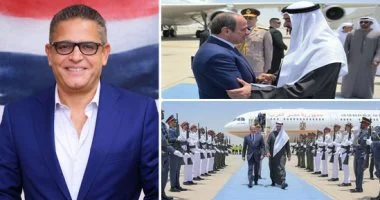 عبدالفتاح عبدالمنعم: كيف رسخت التحديات الثقة بين السيسي ومحمد بن زايد لتعزز تعاون مصر والإمارات وتدحض الشائعات