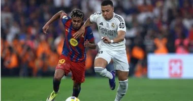 ترتيب أفضل 30 لاعبًا في أوروبا لعام 2026 يتصدره لامين يامال بحسب التقرير