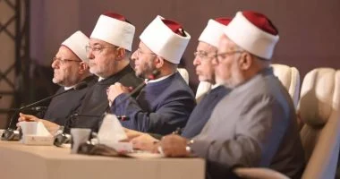 وزير الأوقاف ومفتي الجمهورية يحضران ختام مسابقة دوري النجباء