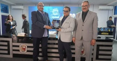 مياه الشرب بسوهاج تشارك في أول ملتقى صحي متكامل بصعيد مصر