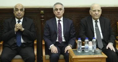 انطلاق مراسم عزاء شقيقة مساعد وزير العدل لشؤون صندوق الرعاية الصحية – تغطية بالصور