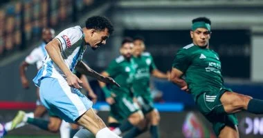بيراميدز ينضم إلى قائمة الأندية التي حققت كأس مصر مرتين