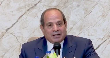 الرئيس السيسي يطلع على جاهزية مقر القيادة الاستراتيجية في العاصمة الإدارية الجديدة