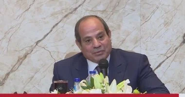 الرئيس السيسي يسلط الضوء على تعزيز منظومة التعليم والتدريب لتحسين الكفاءة