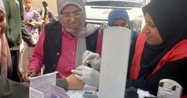 مركز التنمية الشبابية بدمياط يقدم 659 خدمة طبية وعلاجية لـ261 مستفيدًا
