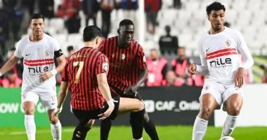 صحف الجزائر تبرز فوز اتحاد العاصمة المهم على الزمالك في مباراة مثيرة