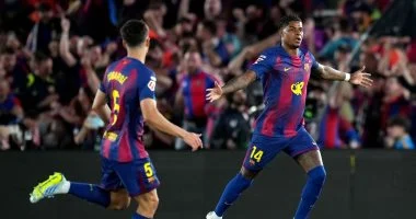 برشلونة يواجه ألافيس في مواجهة مثيرة عقب حسم لقب الدوري الإسباني
