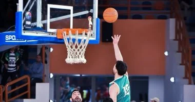 الأهلي يتخطى الاتحاد في المواجهة الثانية من نهائي دوري كرة السلة