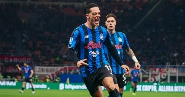 أتالانتا يتخطى ميلان بنتيجة 3-2 في مباراة مثيرة بالدوري الإيطالي
