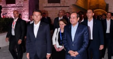 نائب برلماني يؤكد تعزيز الشراكة الاستراتيجية بين مصر وفرنسا خلال القمة الثنائية