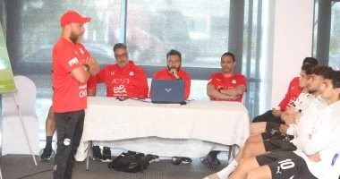 منتخب الشباب يخوض مباراة ودية مع عمان تحضيرًا لتصفيات إفريقيا