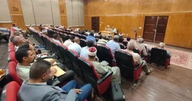 الأقصر الأزهرية تنسق اجتماعًا مع رؤساء لجان الشهادتين الابتدائية والإعدادية