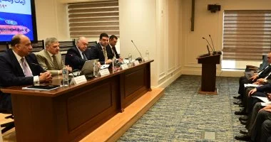 لجنة النقل توافق على موازنة هيئة قناة السويس بقيمة 482.1 مليار جنيه