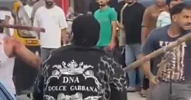 خلاف على رسوم انتظار بـ10 جنيهات يتسبب في مشاجرة وبتر يد في الحوامدية