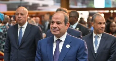 الرئيس السيسي يؤكد أهمية الوحدة لمواجهة التحديات الاقتصادية العالمية الراهنة