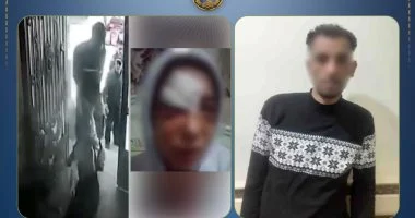 الشرطة تعتقل موظفًا بعد اعتدائه على طليقته داخل مكان عملها بالمنزلة