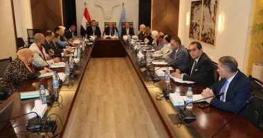 المجلس القومي لحقوق الإنسان يناقش تكامل التعليم مع متطلبات سوق العمل