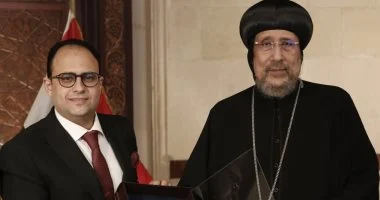 المركز الثقافي الأرثوذكسي يكرم القاضي أحمد هشام حول أثر اللغة والدين في الهوية الوطنية