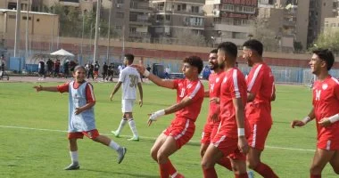 النصر يتأهل إلى دوري المحترفين بعد الفوز على بورفؤاد بهدفين دون رد