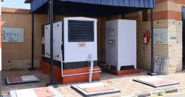 مياه الغربية تكمل 90% من مشروع تأهيل محطات معالجة مياه الشرب بالسنطة