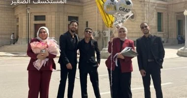 طلاب كلية الآداب بجامعة القاهرة يطلقون مشروعاً تعليمياً بعنوان “رحلة عبر التاريخ مع المستكشف الصغير”
