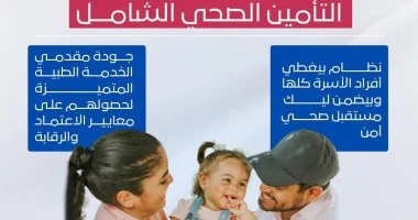 مزايا الاشتراك في التأمين الصحي الشامل بالأقصر ودوره في تعزيز صحة الأسرة