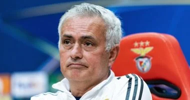 فينيسيوس يعلق على احتمال عودة مورينيو إلى ريال مدريد ويثير اهتمام الجماهير