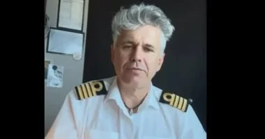 قائد سفينة فيروس هانتا يوجه تحذيرًا هامًا للعالم
