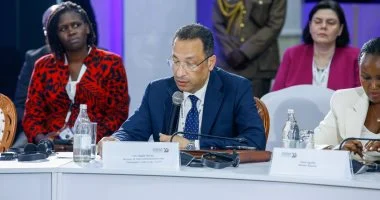 مصر تؤكد على أهمية بناء شراكات أفريقية متكاملة في مجالات الذكاء الاصطناعي والتحول الرقمي