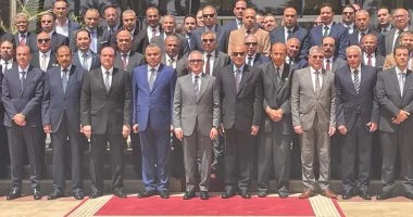 وزير العدل يؤكد ثبات قضائي مصر وتجديد أدواته لمواكبة التطورات الزمنية