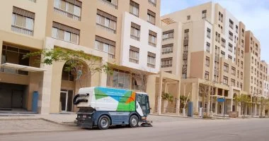 المدن الجديدة تعزز حملات النظافة وصيانة المرافق لضمان جودة الخدمات