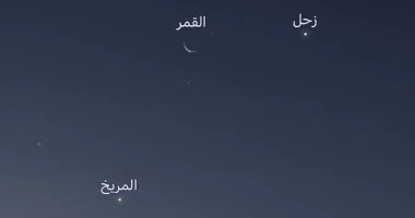 ظاهرة سماوية نادرة تضيء فجر اليوم بوضوح للعين المجردة