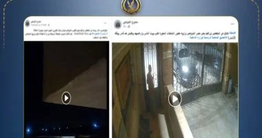 الأمن ينفي صحة فيديوهات إطلاق النار وتخريب المزارع بالدلنجات