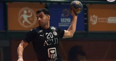 منتخب شباب كرة اليد 2006 يلتقي المنتخب المجري ودياً للمرة الثانية اليوم