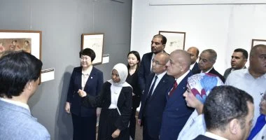 افتتاح المركز المصري الصيني لدراسات التراث الثقافي بحضور محافظ الأقصر