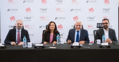 شركة Rayz Developments تطلق مشروع BRX في القاهرة الجديدة بالتعاون مع الشمس للمقاولات